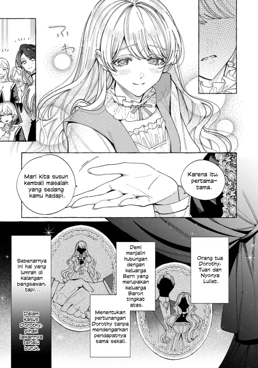 Youkoso Shuudouin e, Koko wa Tsuihou sareta Onna-tachi no Rakuen yo Chapter 4 - halaman 20