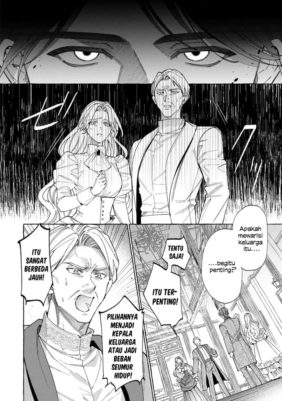 Youkoso Shuudouin e, Koko wa Tsuihou sareta Onna-tachi no Rakuen yo Chapter 6.2 - halaman 3