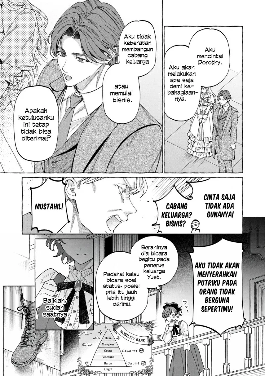 Youkoso Shuudouin e, Koko wa Tsuihou sareta Onna-tachi no Rakuen yo Chapter 6.2 - halaman 4