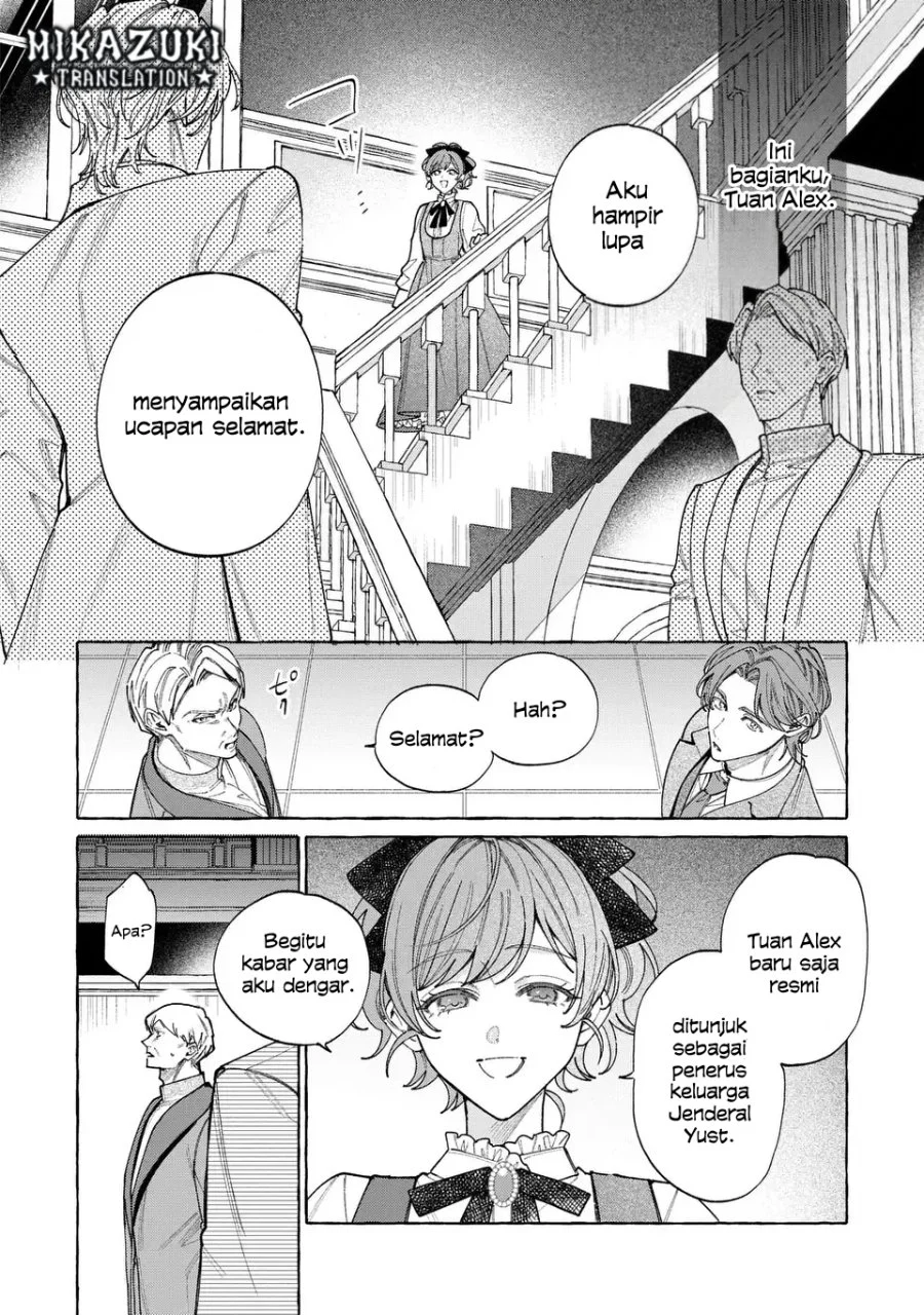 Youkoso Shuudouin e, Koko wa Tsuihou sareta Onna-tachi no Rakuen yo Chapter 6.2 - halaman 5
