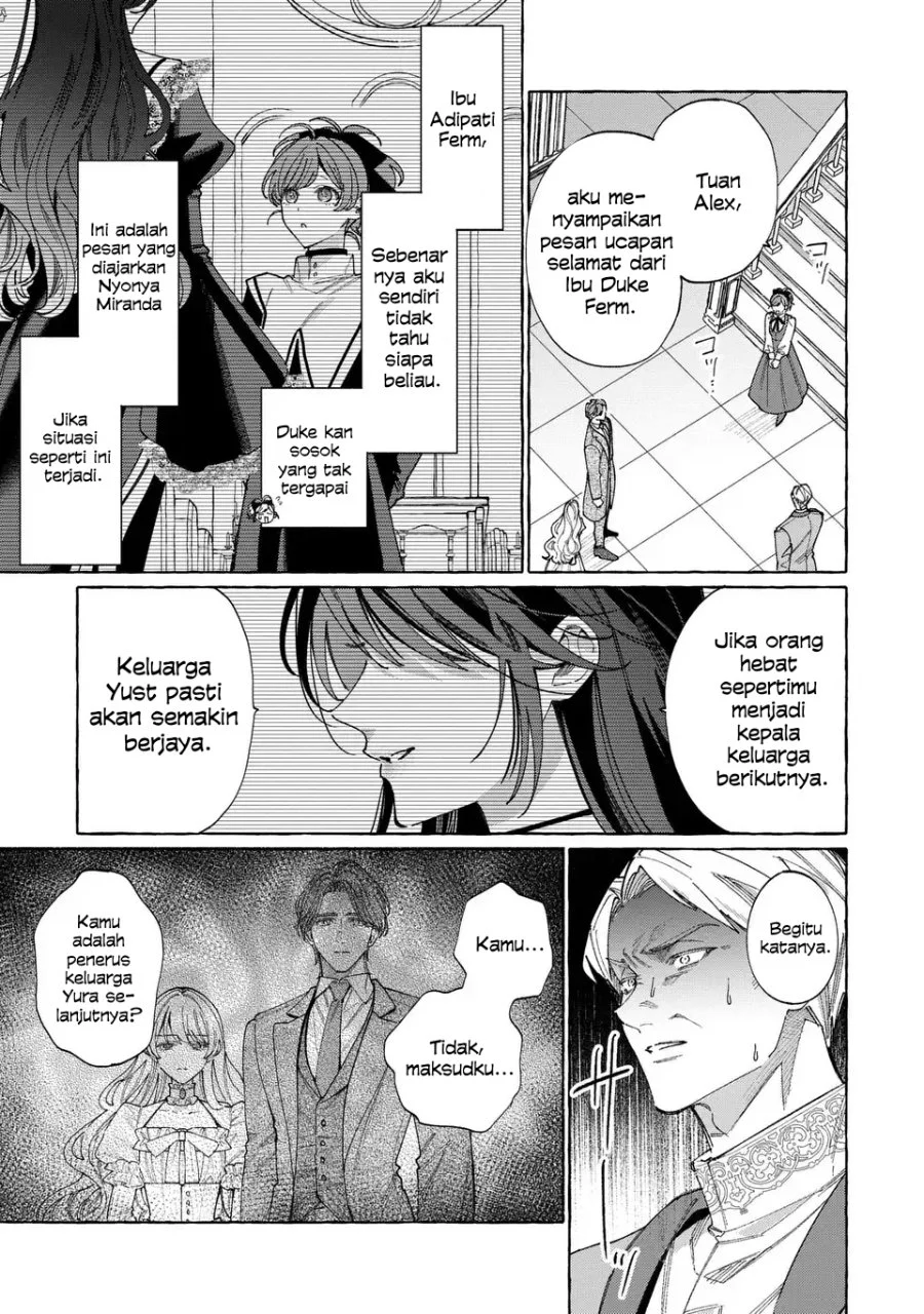 Youkoso Shuudouin e, Koko wa Tsuihou sareta Onna-tachi no Rakuen yo Chapter 6.2 - halaman 6