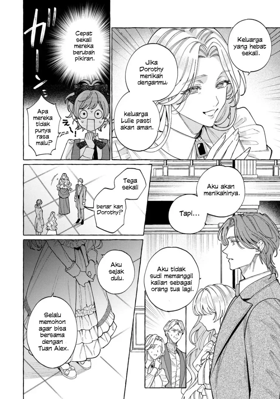 Youkoso Shuudouin e, Koko wa Tsuihou sareta Onna-tachi no Rakuen yo Chapter 6.2 - halaman 7