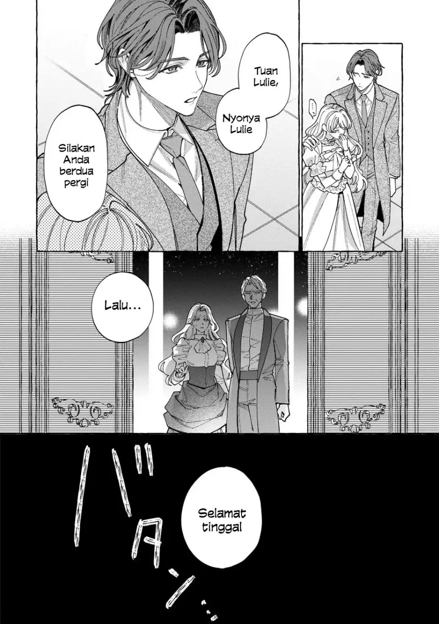 Youkoso Shuudouin e, Koko wa Tsuihou sareta Onna-tachi no Rakuen yo Chapter 6.2 - halaman 9