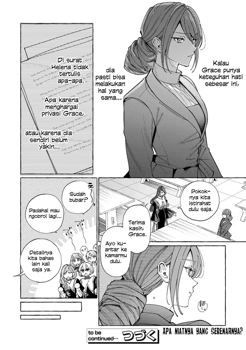 Youkoso Shuudouin e, Koko wa Tsuihou sareta Onna-tachi no Rakuen yo Chapter 7.1 - halaman 13