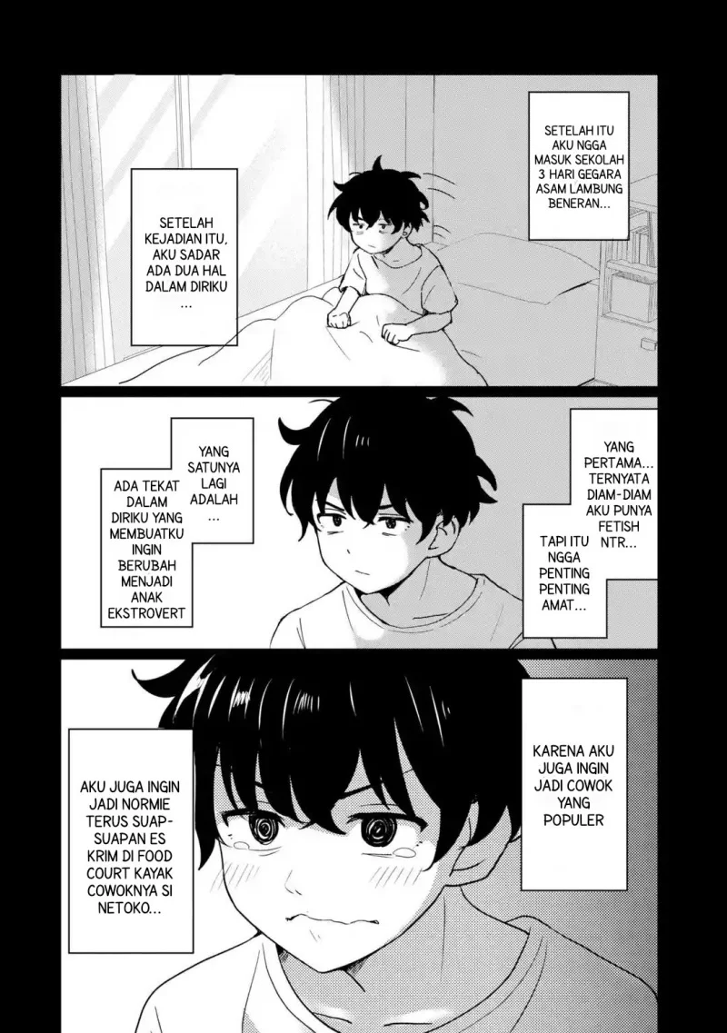 Youkya ni Natta Ore no Seishun Shijou Shugi Chapter 1 - halaman 16