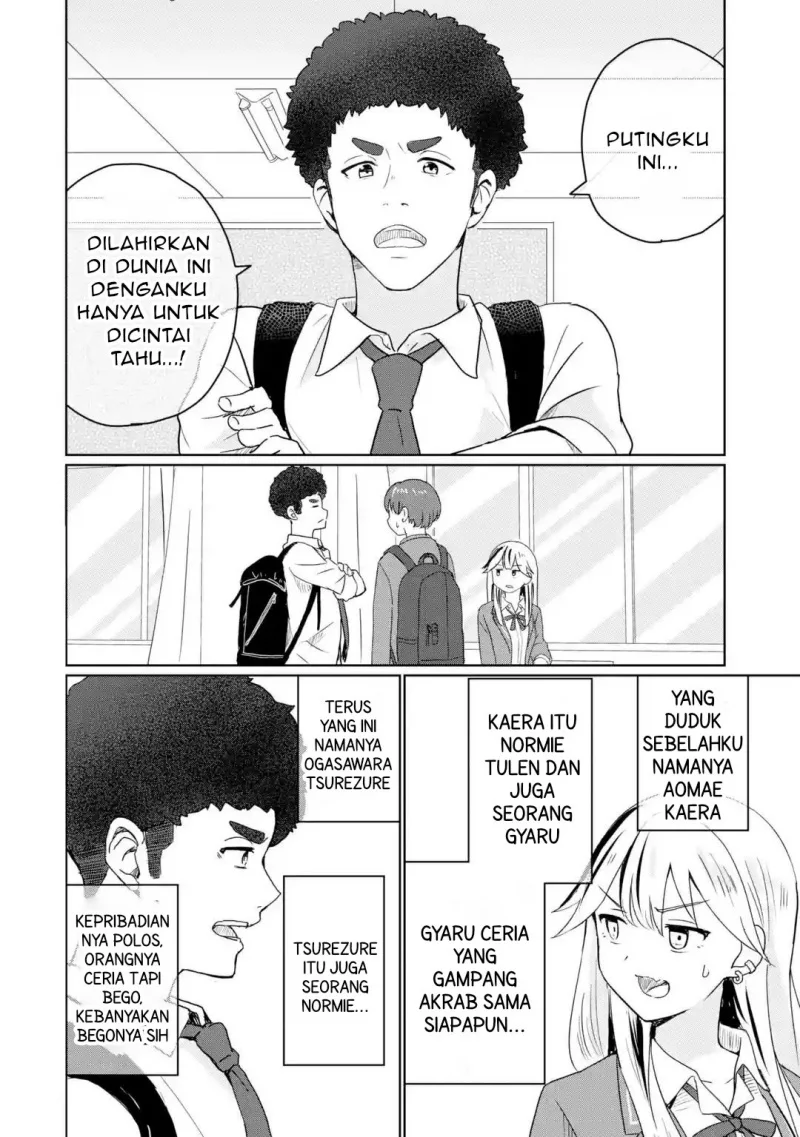 Youkya ni Natta Ore no Seishun Shijou Shugi Chapter 1 - halaman 20