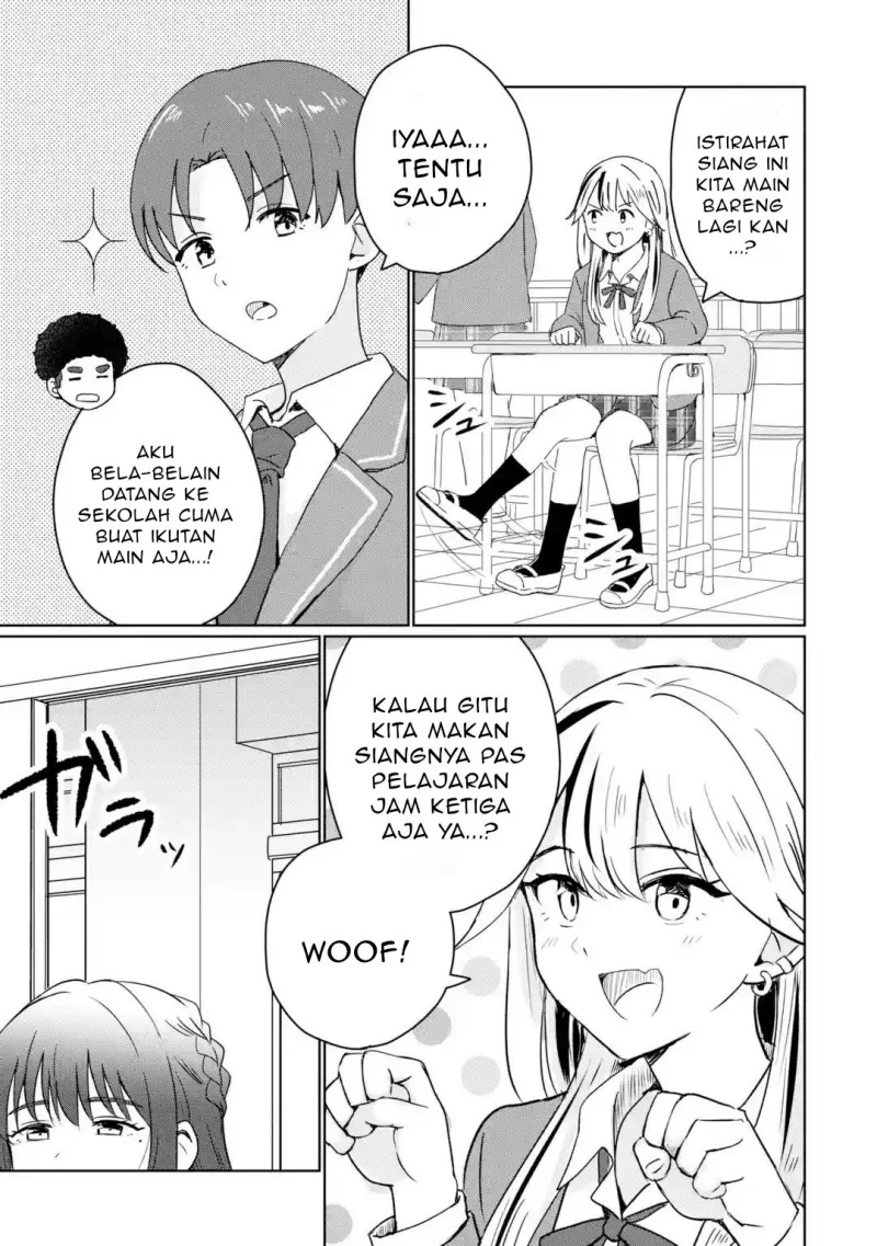Youkya ni Natta Ore no Seishun Shijou Shugi Chapter 1 - halaman 21