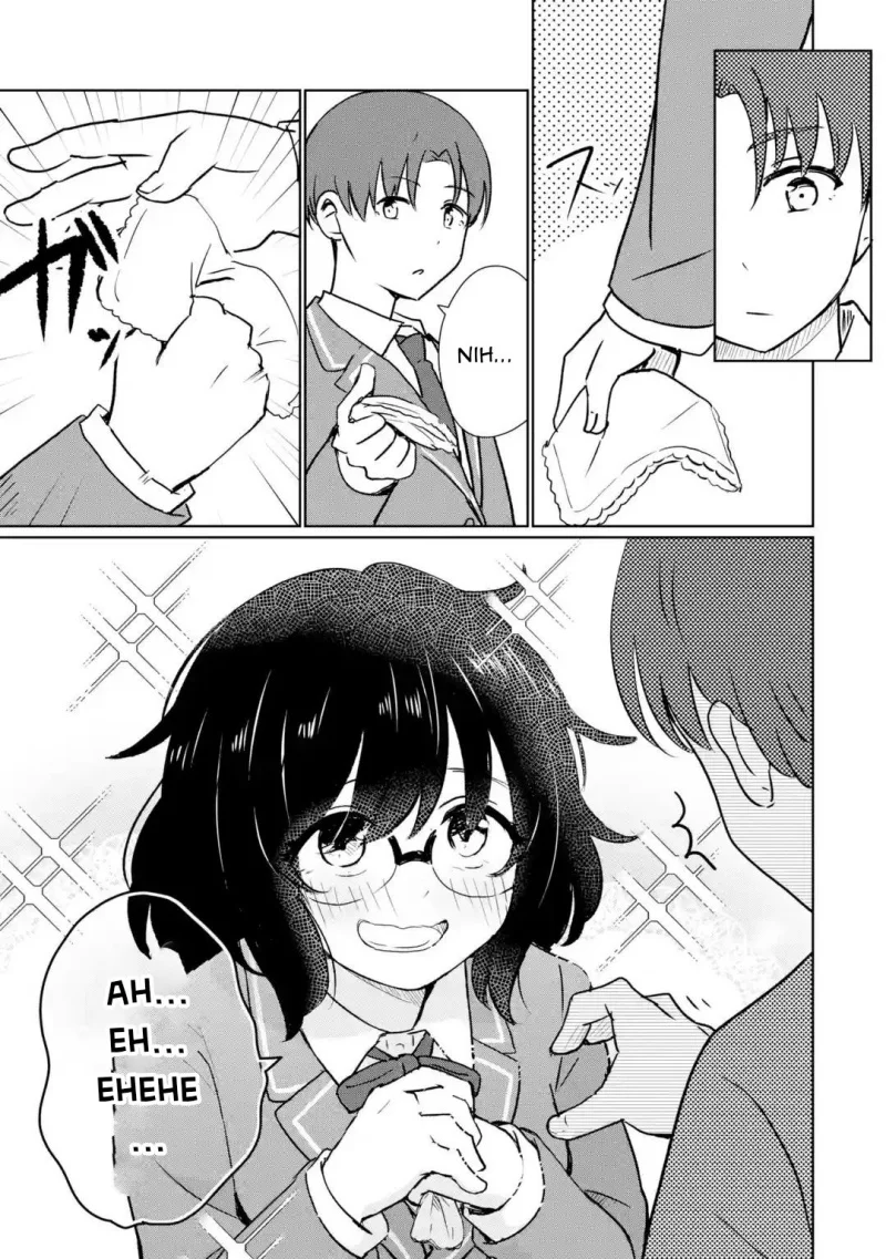 Youkya ni Natta Ore no Seishun Shijou Shugi Chapter 1 - halaman 23