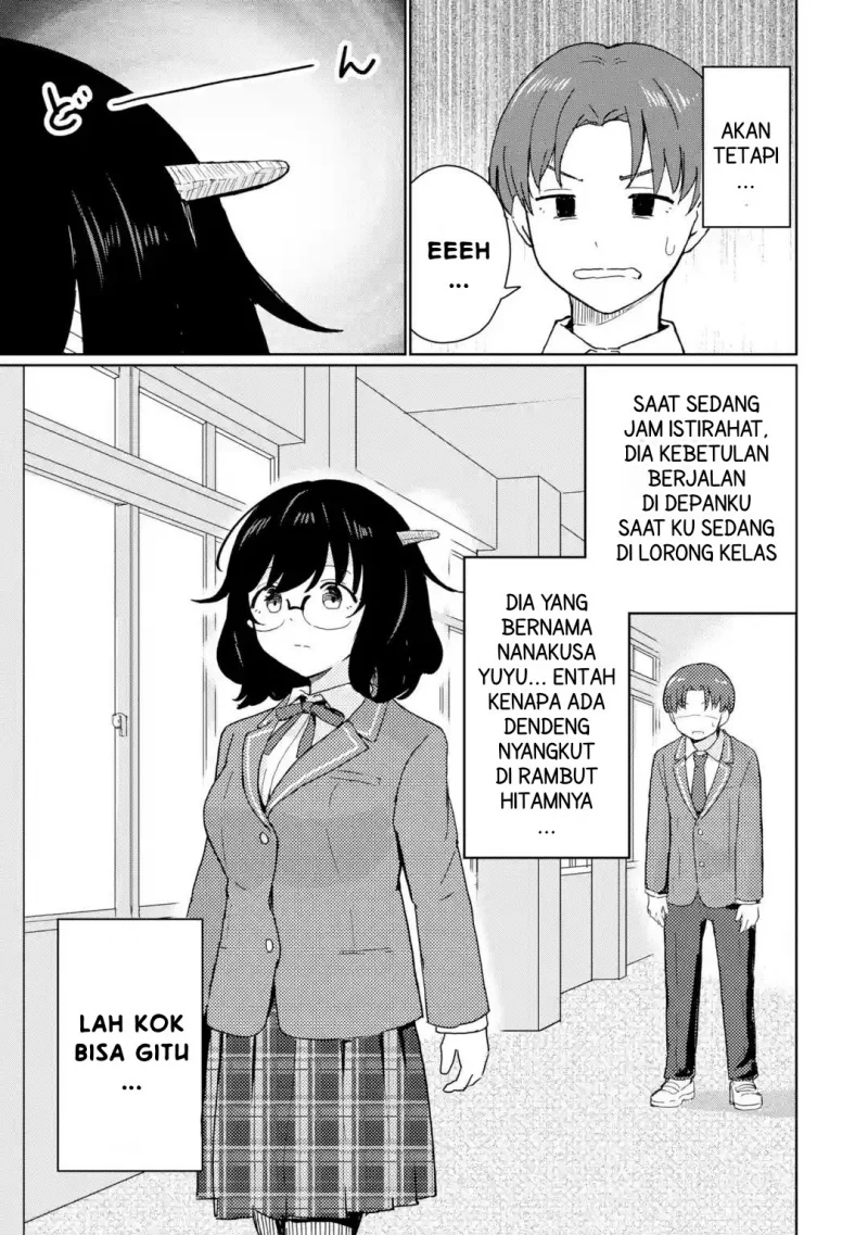 Youkya ni Natta Ore no Seishun Shijou Shugi Chapter 1 - halaman 25