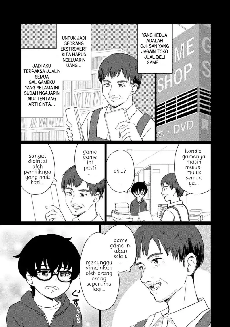 Youkya ni Natta Ore no Seishun Shijou Shugi Chapter 1 - halaman 27