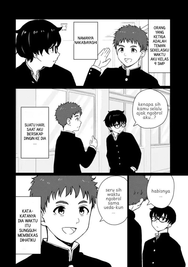 Youkya ni Natta Ore no Seishun Shijou Shugi Chapter 1 - halaman 28