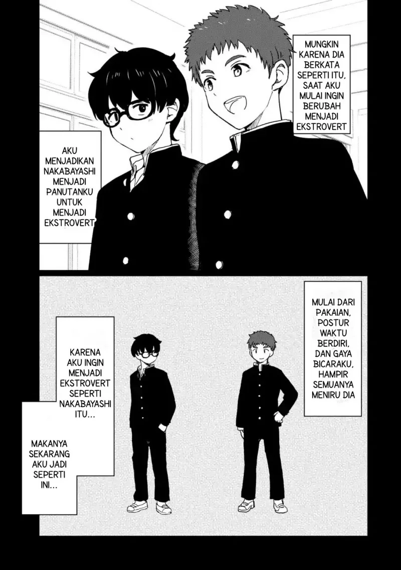 Youkya ni Natta Ore no Seishun Shijou Shugi Chapter 1 - halaman 29