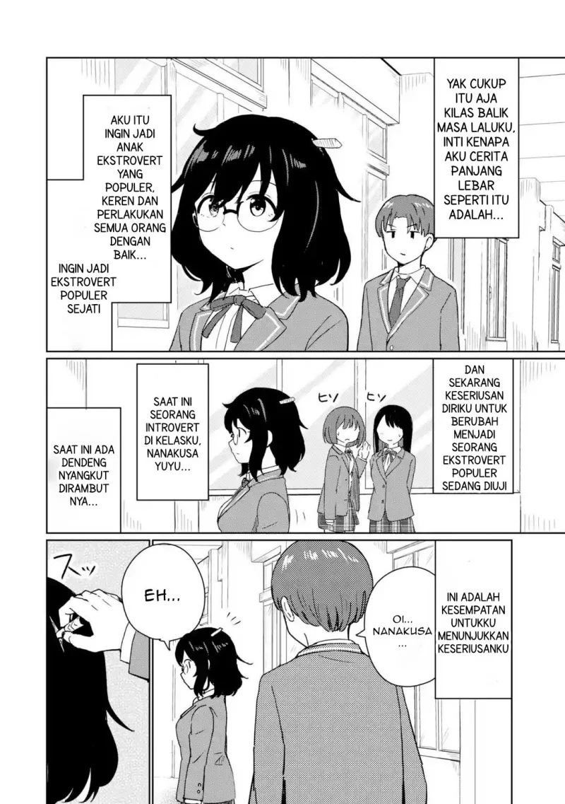 Youkya ni Natta Ore no Seishun Shijou Shugi Chapter 1 - halaman 30