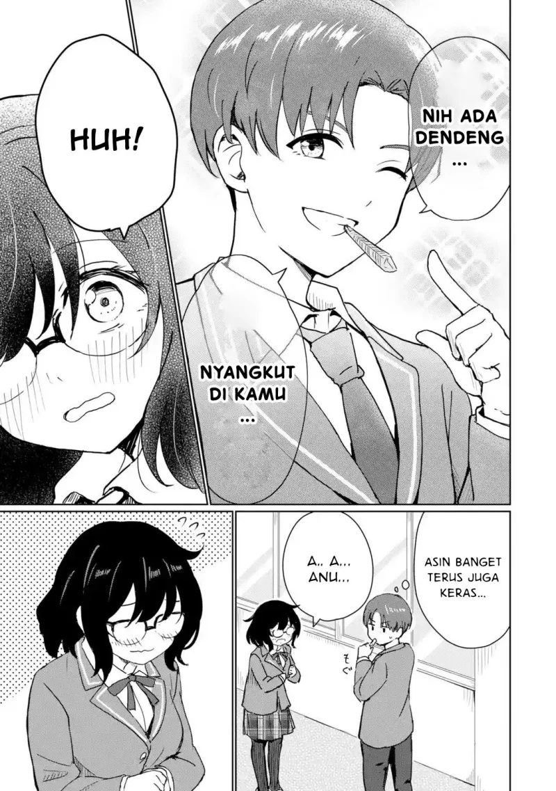 Youkya ni Natta Ore no Seishun Shijou Shugi Chapter 1 - halaman 31