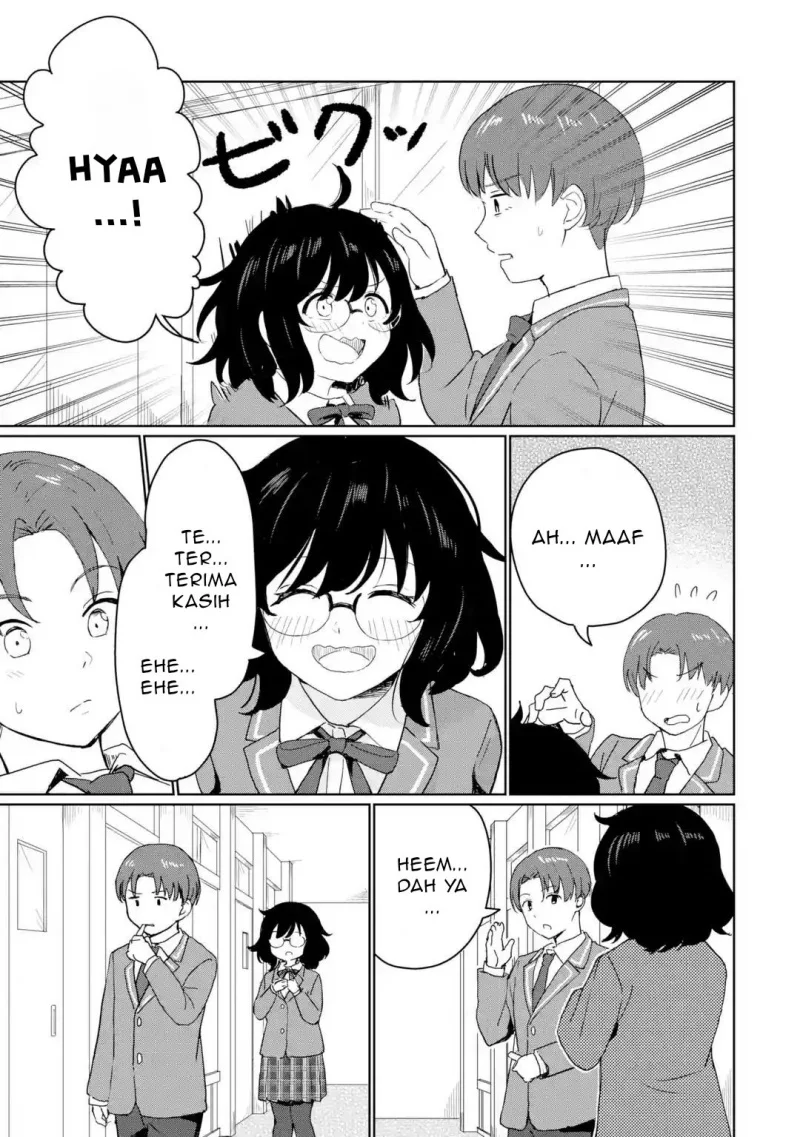 Youkya ni Natta Ore no Seishun Shijou Shugi Chapter 1 - halaman 33