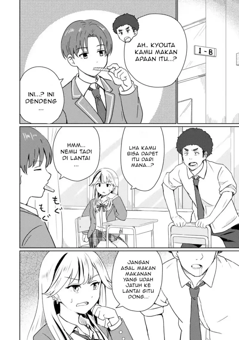 Youkya ni Natta Ore no Seishun Shijou Shugi Chapter 1 - halaman 34