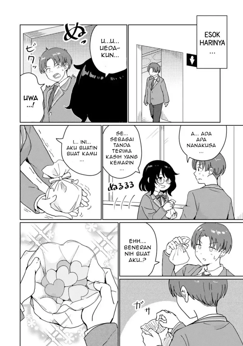 Youkya ni Natta Ore no Seishun Shijou Shugi Chapter 1 - halaman 36