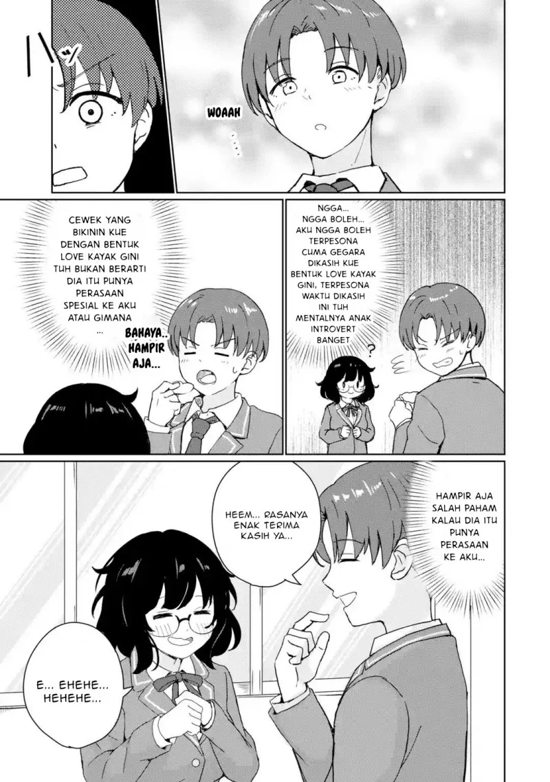 Youkya ni Natta Ore no Seishun Shijou Shugi Chapter 1 - halaman 37