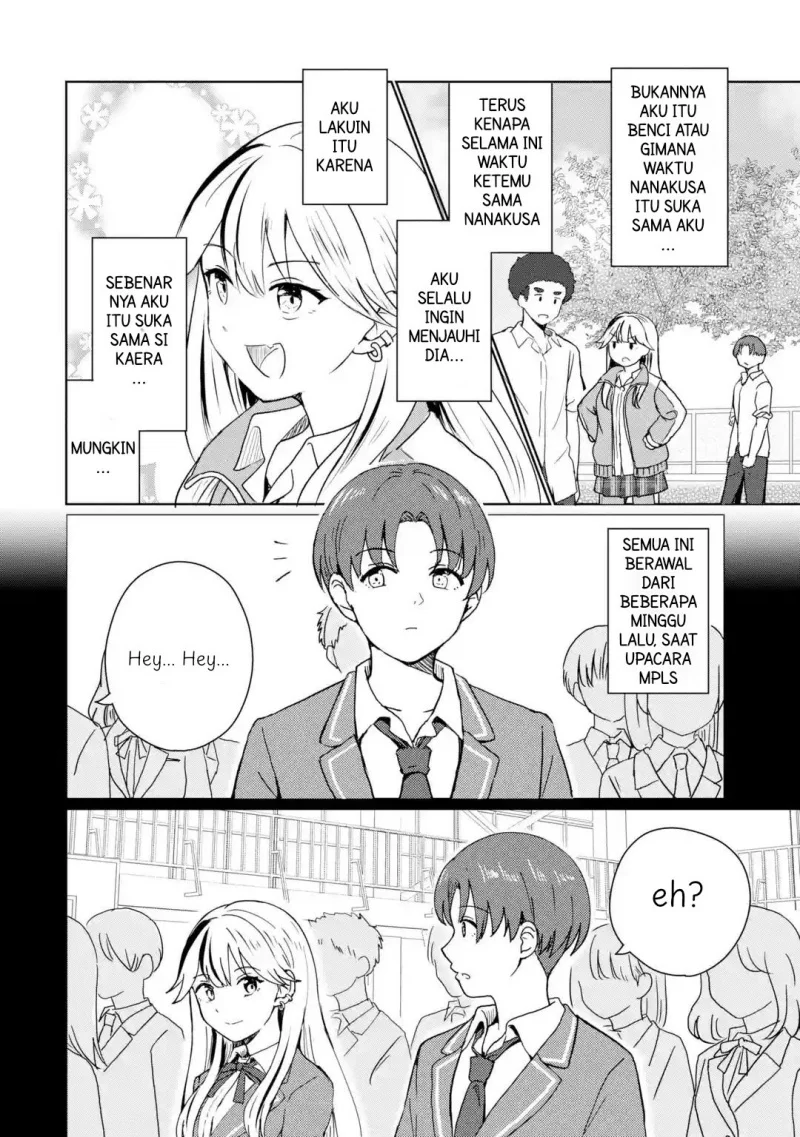 Youkya ni Natta Ore no Seishun Shijou Shugi Chapter 1 - halaman 48