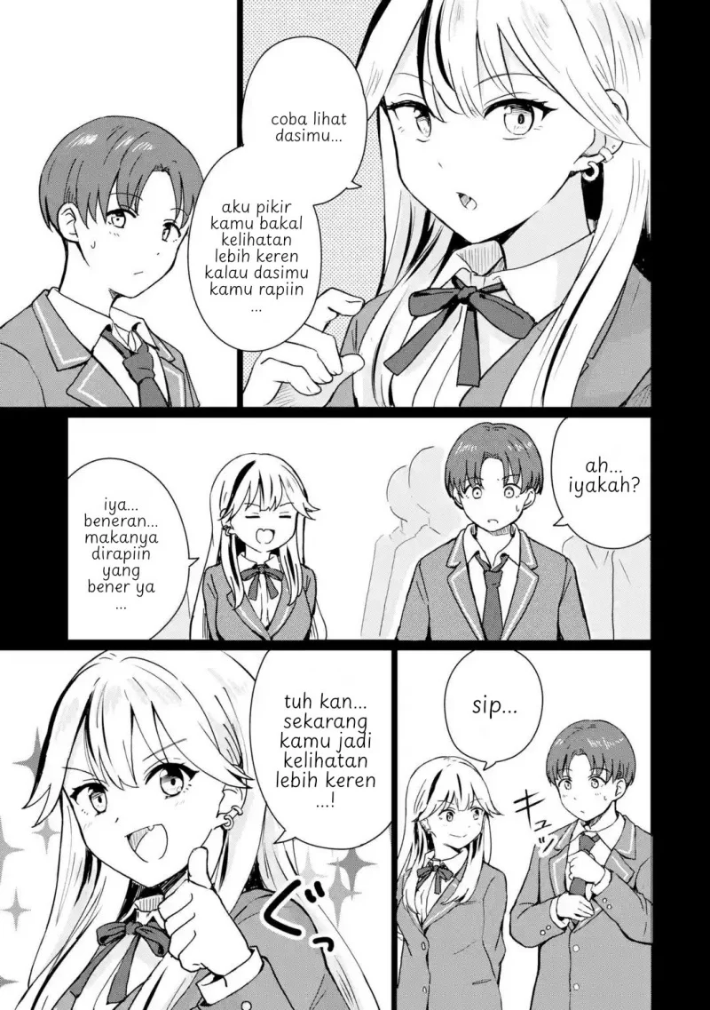 Youkya ni Natta Ore no Seishun Shijou Shugi Chapter 1 - halaman 49