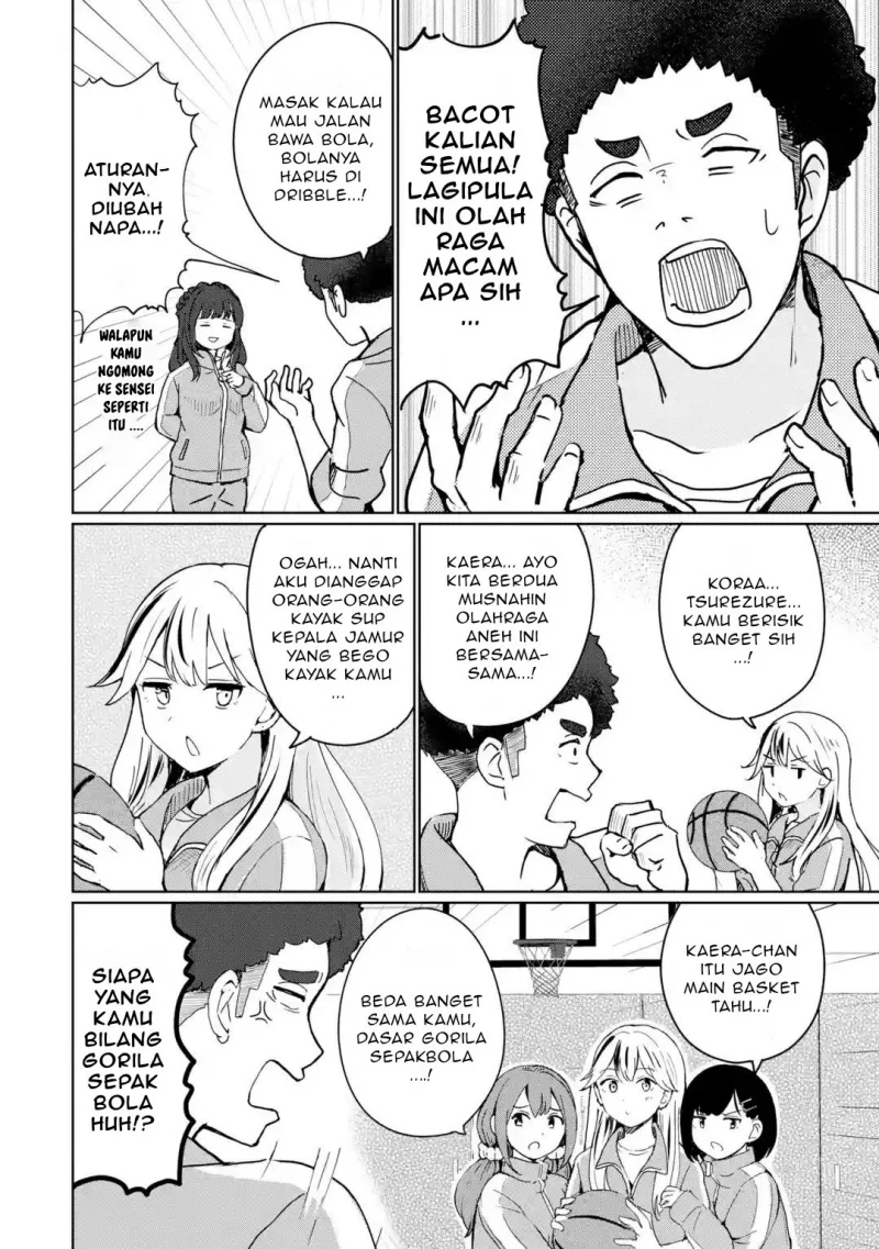 Youkya ni Natta Ore no Seishun Shijou Shugi Chapter 1 - halaman 52
