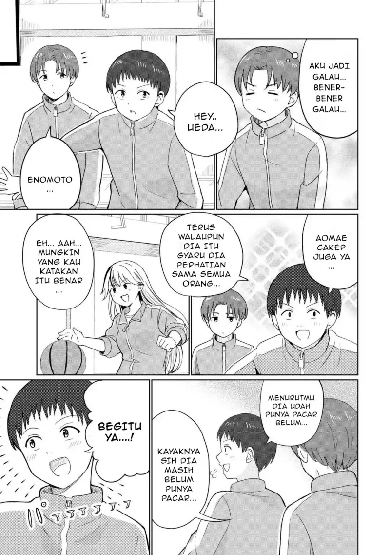 Youkya ni Natta Ore no Seishun Shijou Shugi Chapter 1 - halaman 55