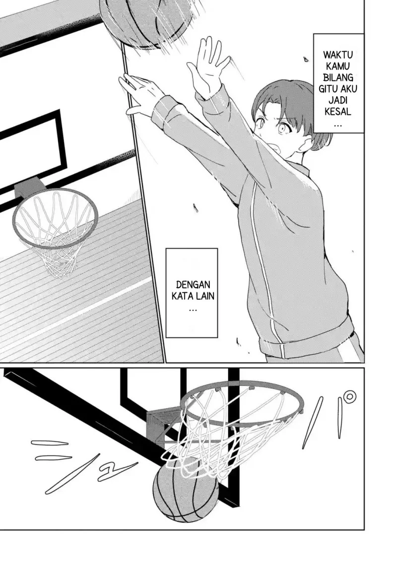 Youkya ni Natta Ore no Seishun Shijou Shugi Chapter 1 - halaman 57