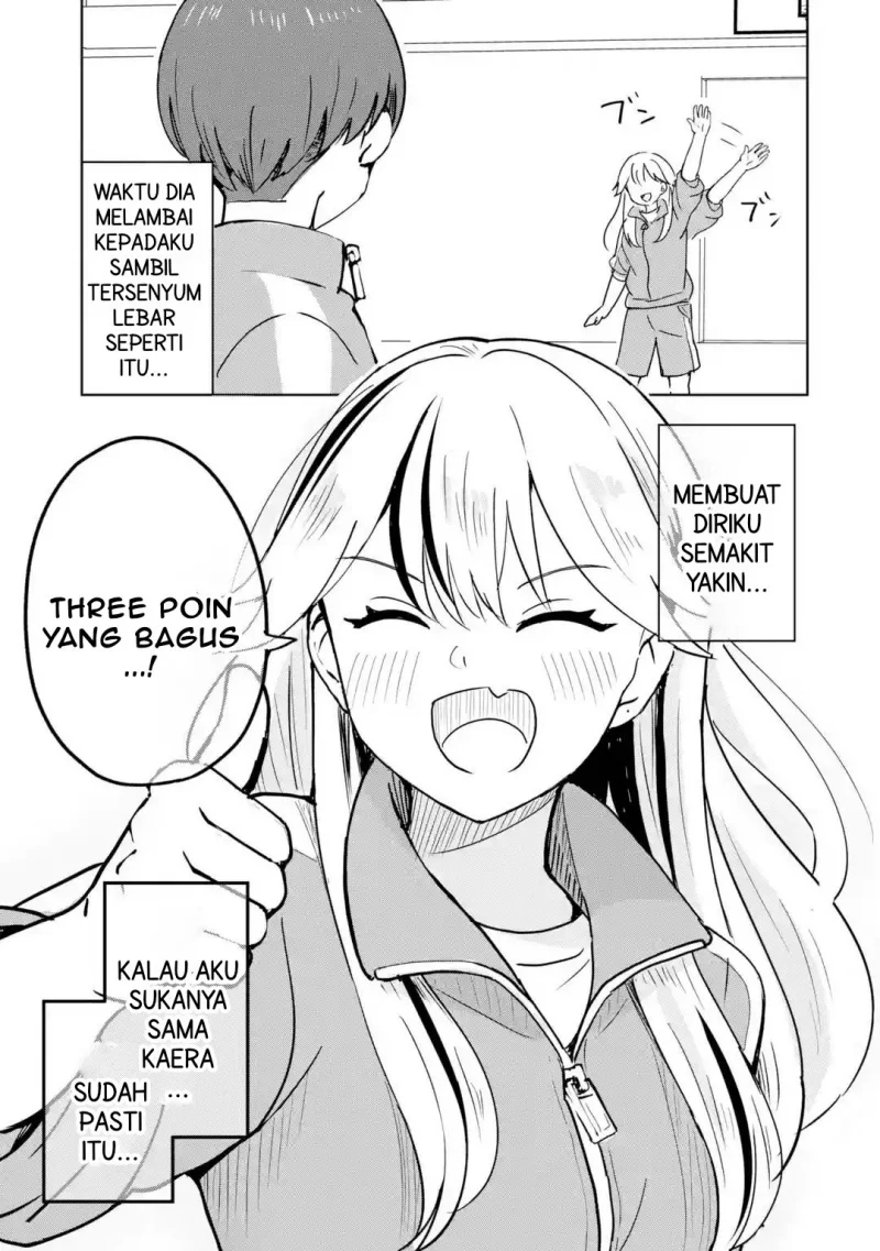 Youkya ni Natta Ore no Seishun Shijou Shugi Chapter 1 - halaman 59
