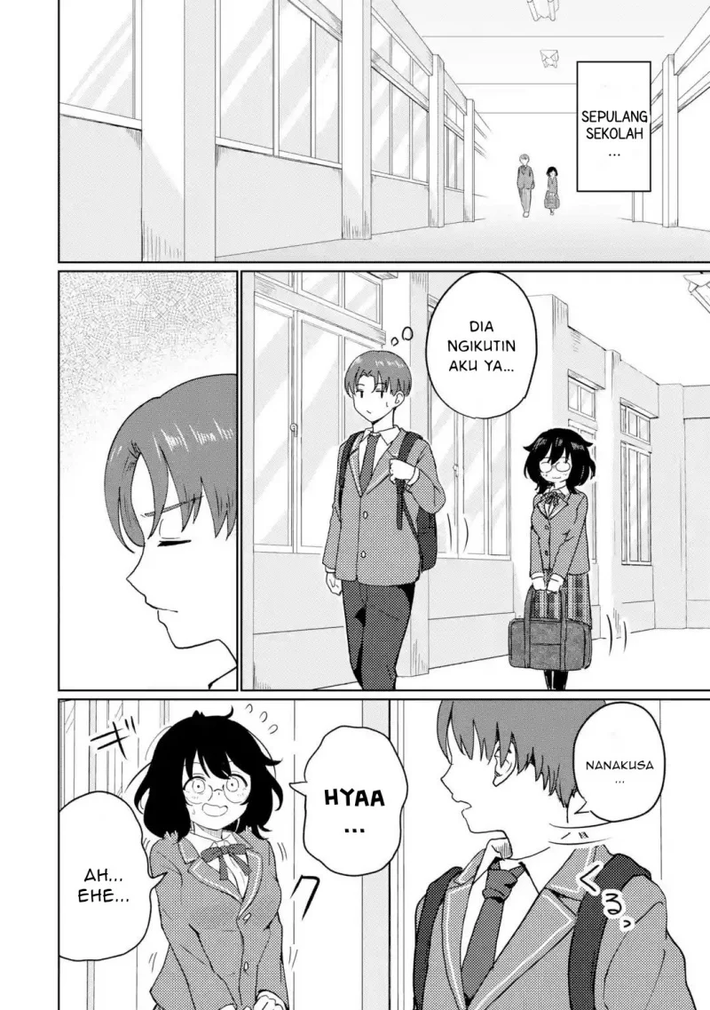 Youkya ni Natta Ore no Seishun Shijou Shugi Chapter 1 - halaman 60