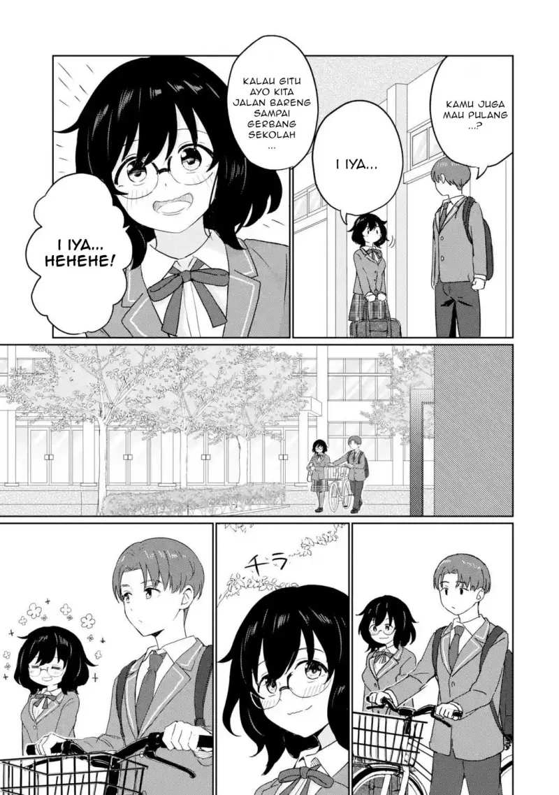 Youkya ni Natta Ore no Seishun Shijou Shugi Chapter 1 - halaman 61