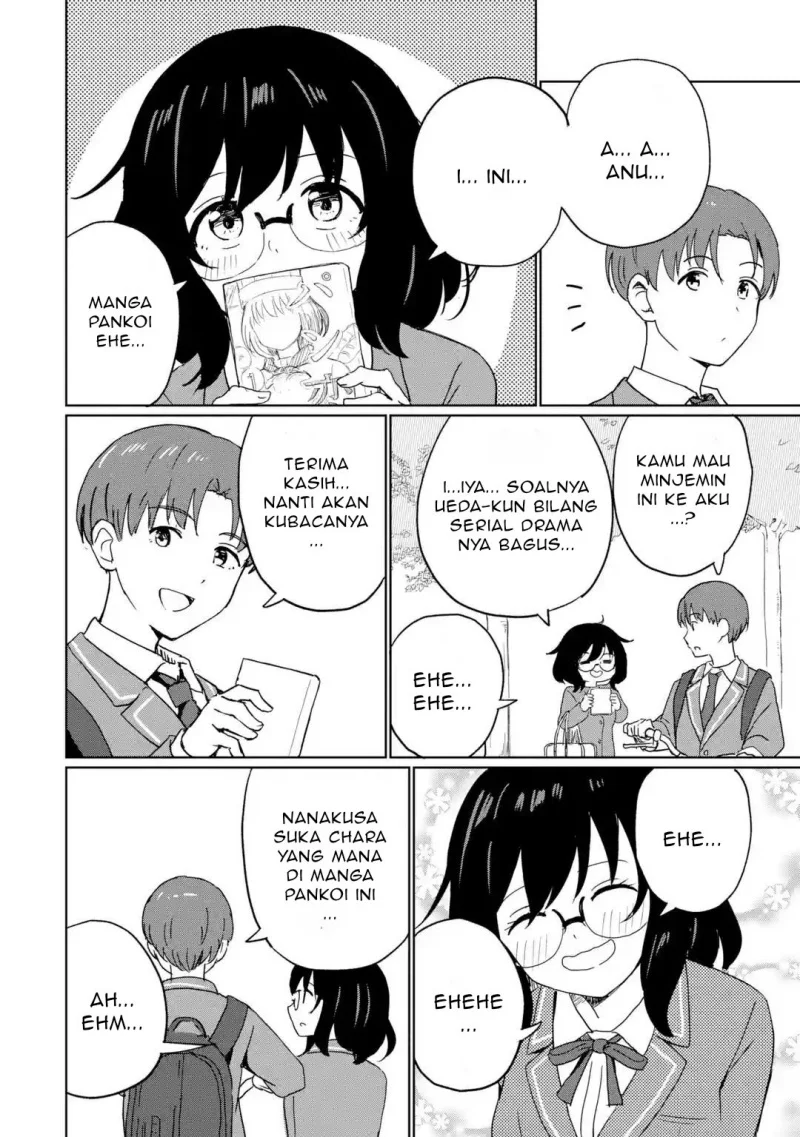 Youkya ni Natta Ore no Seishun Shijou Shugi Chapter 1 - halaman 62