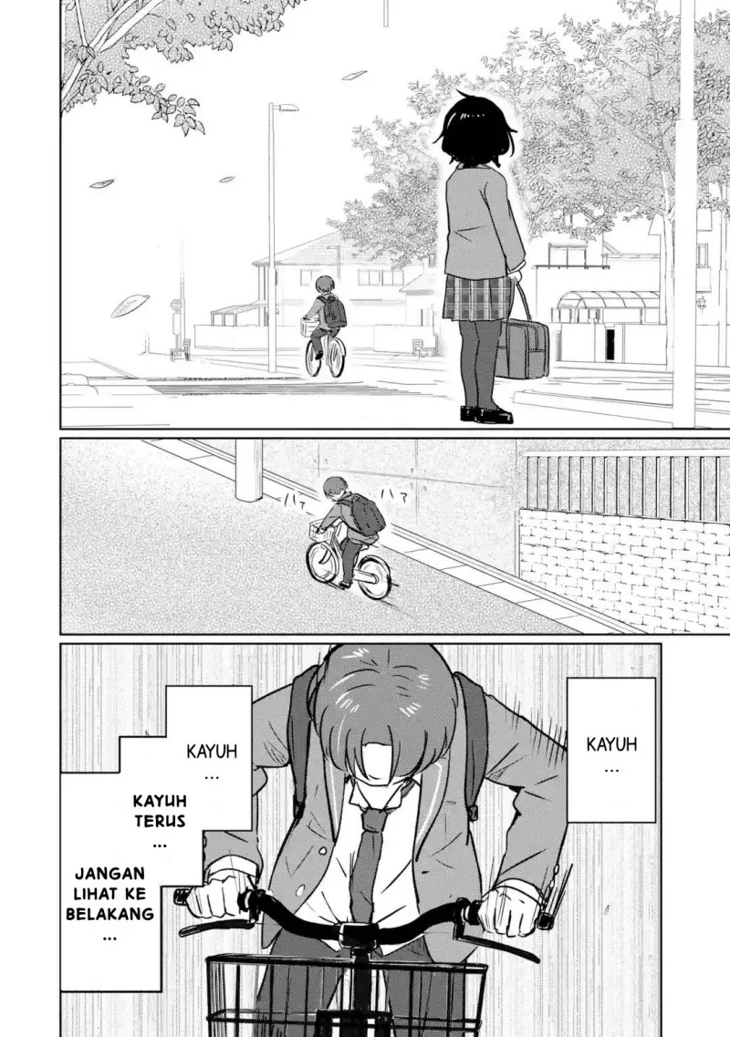 Youkya ni Natta Ore no Seishun Shijou Shugi Chapter 1 - halaman 66