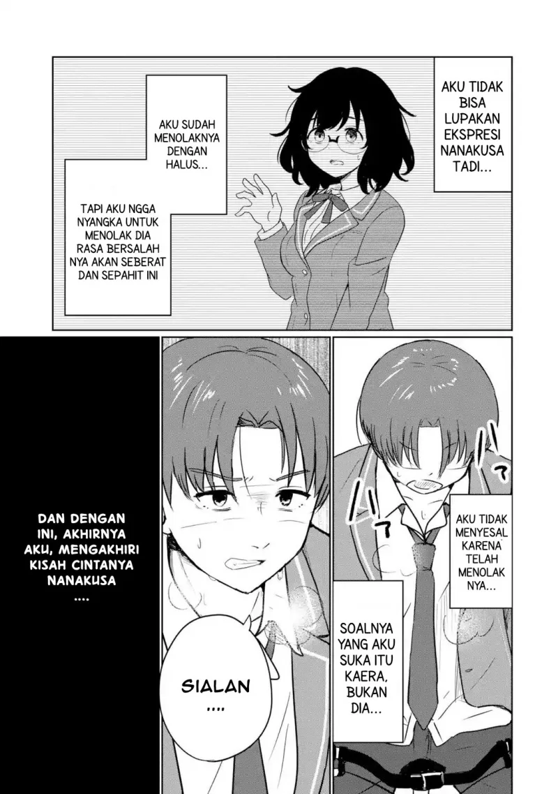 Youkya ni Natta Ore no Seishun Shijou Shugi Chapter 1 - halaman 67
