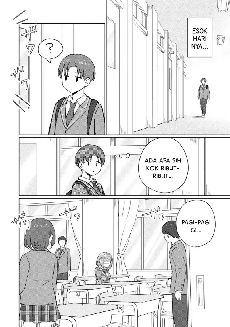 Youkya ni Natta Ore no Seishun Shijou Shugi Chapter 1 - halaman 68