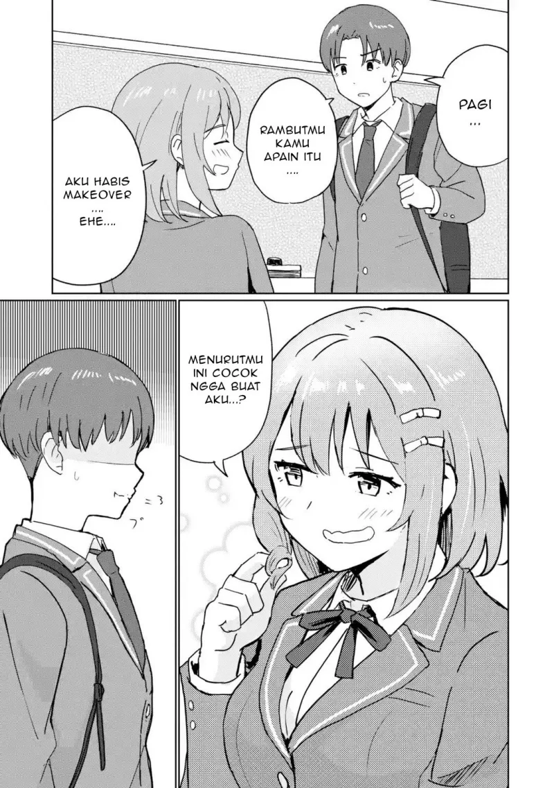 Youkya ni Natta Ore no Seishun Shijou Shugi Chapter 1 - halaman 71