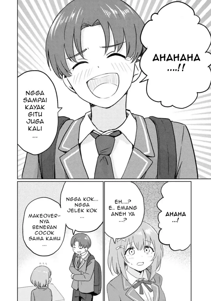 Youkya ni Natta Ore no Seishun Shijou Shugi Chapter 1 - halaman 72
