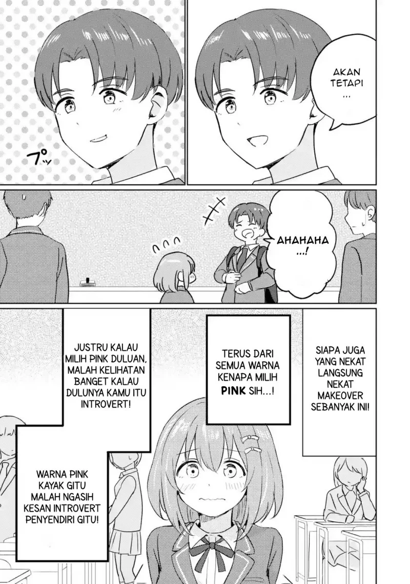 Youkya ni Natta Ore no Seishun Shijou Shugi Chapter 1 - halaman 73