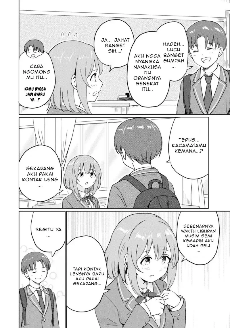 Youkya ni Natta Ore no Seishun Shijou Shugi Chapter 1 - halaman 74