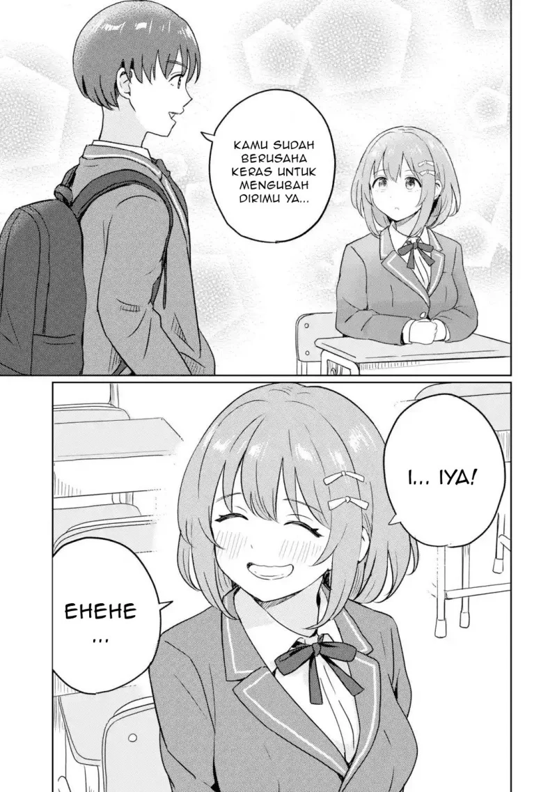 Youkya ni Natta Ore no Seishun Shijou Shugi Chapter 1 - halaman 75