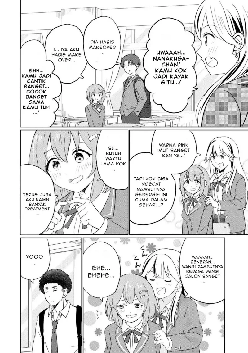 Youkya ni Natta Ore no Seishun Shijou Shugi Chapter 1 - halaman 76