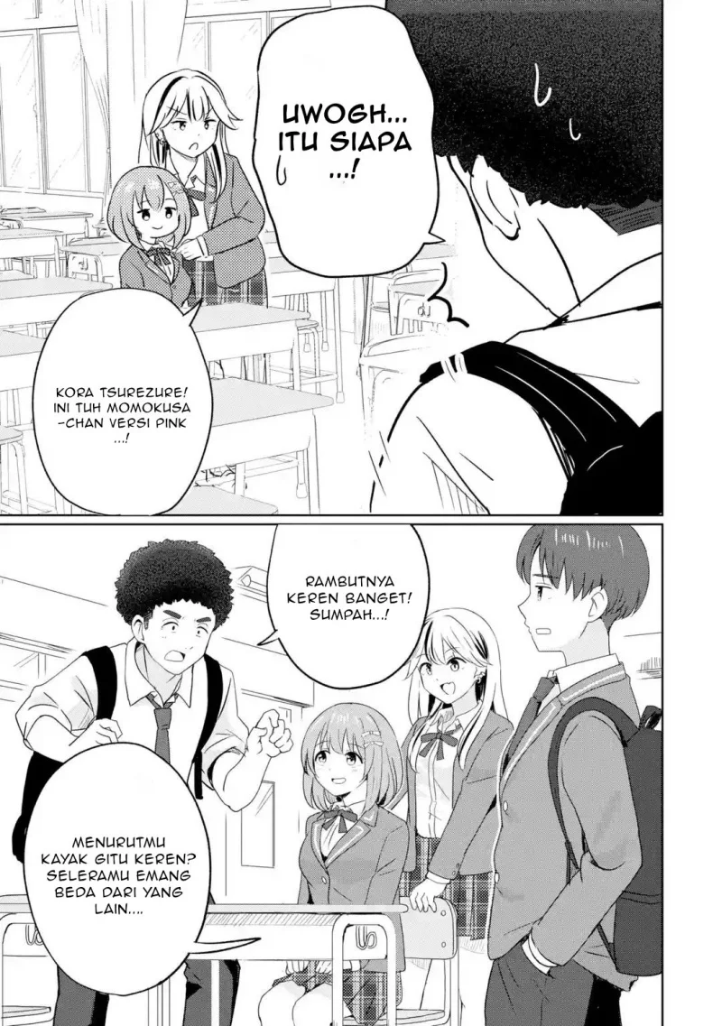 Youkya ni Natta Ore no Seishun Shijou Shugi Chapter 1 - halaman 77