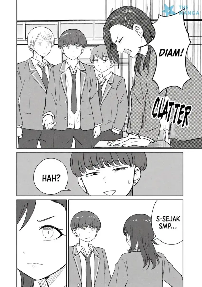 Youkya ni Natta Ore no Seishun Shijou Shugi Chapter 10.1 - halaman 11