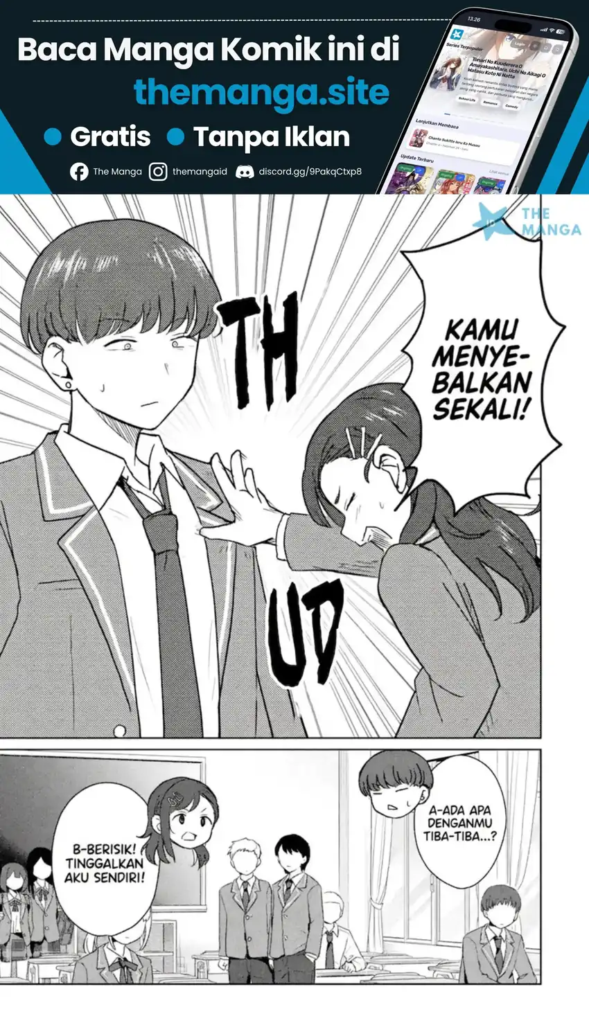 Youkya ni Natta Ore no Seishun Shijou Shugi Chapter 10.1 - halaman 12
