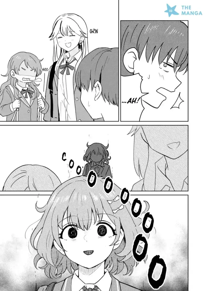 Youkya ni Natta Ore no Seishun Shijou Shugi Chapter 10.2 - halaman 11