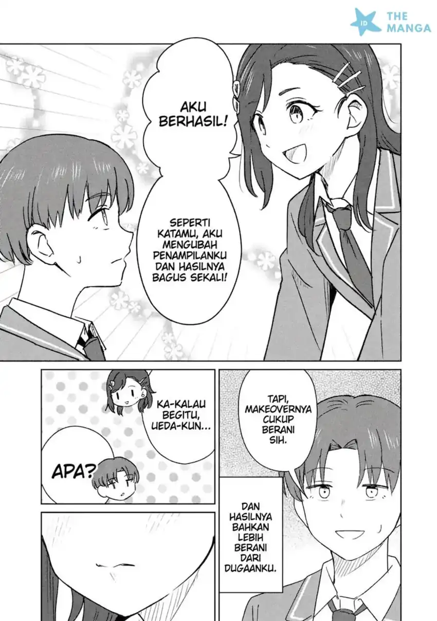 Youkya ni Natta Ore no Seishun Shijou Shugi Chapter 10.2 - halaman 9