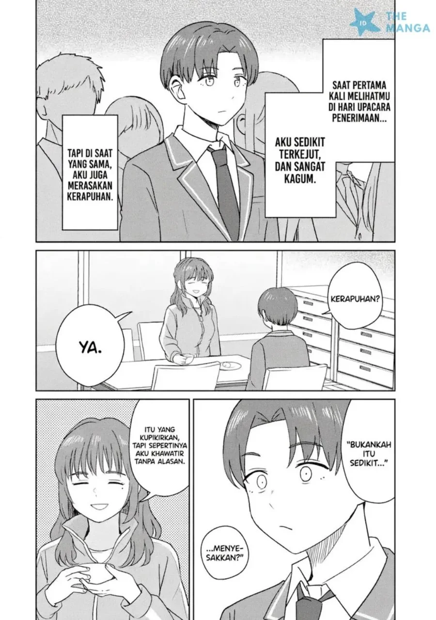 Youkya ni Natta Ore no Seishun Shijou Shugi Chapter 10.3 - halaman 10