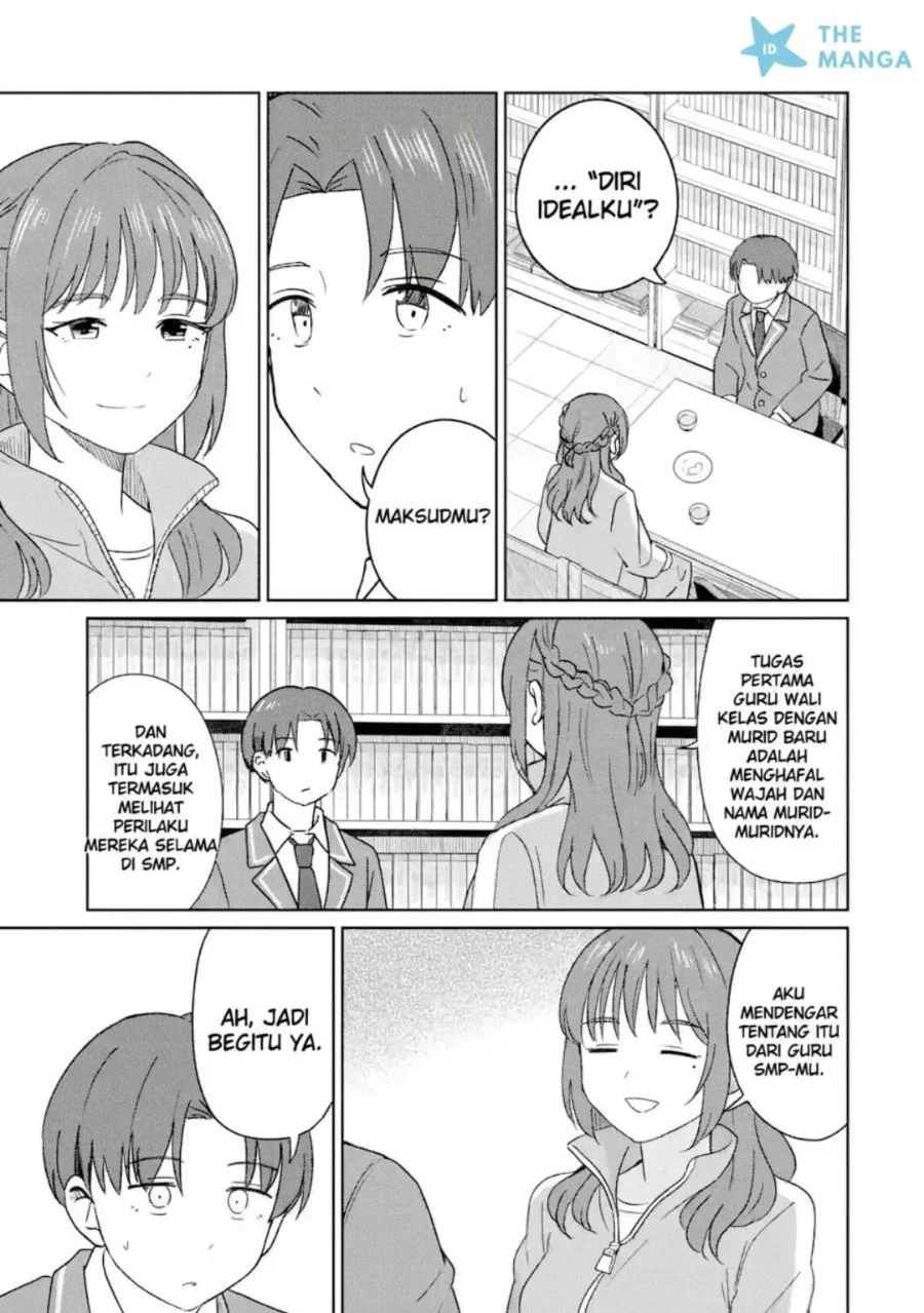 Youkya ni Natta Ore no Seishun Shijou Shugi Chapter 10.3 - halaman 9