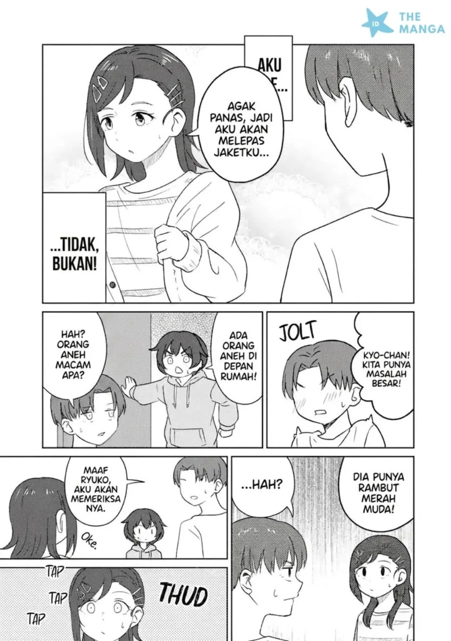 Youkya ni Natta Ore no Seishun Shijou Shugi Chapter 11.1 - halaman 10