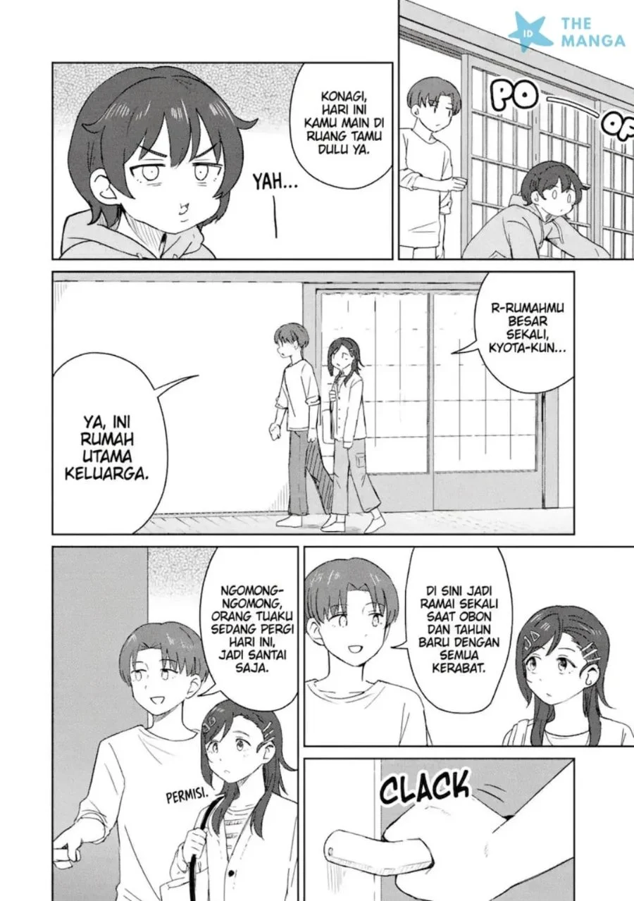 Youkya ni Natta Ore no Seishun Shijou Shugi Chapter 11.1 - halaman 7