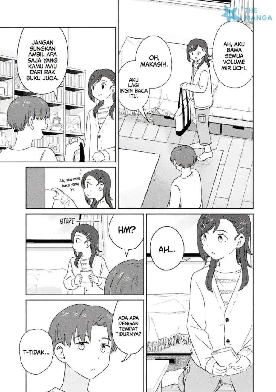 Youkya ni Natta Ore no Seishun Shijou Shugi Chapter 11.1 - halaman 8